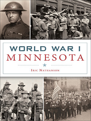 cover image of World War I Minnesota